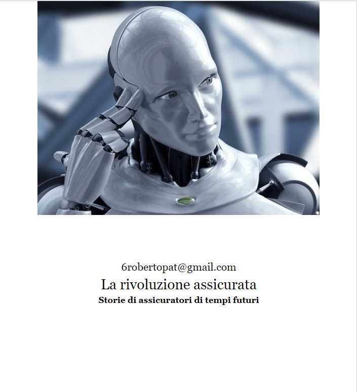 La rivoluzione assicurata: intervista a Roberto Patanè