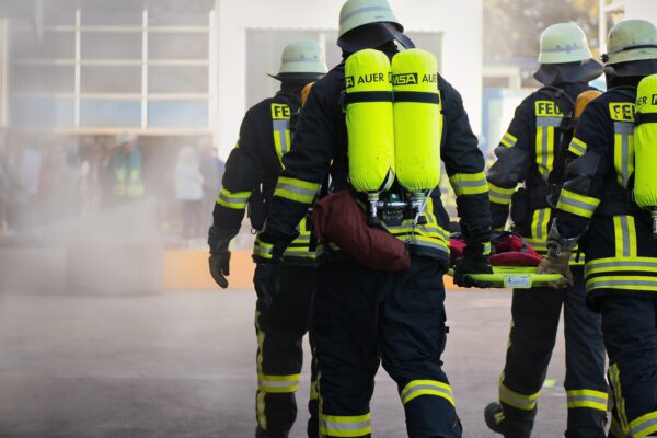 Incendio doloso