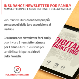 Strategia di Content Marketing - Newsletter